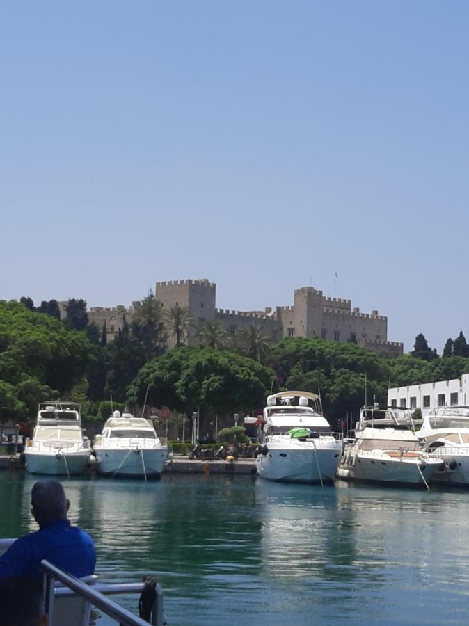 Lejlighed Dimitra House